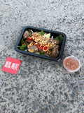Thai beef salad