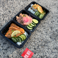 Lemon and herb barramundi (+$2)