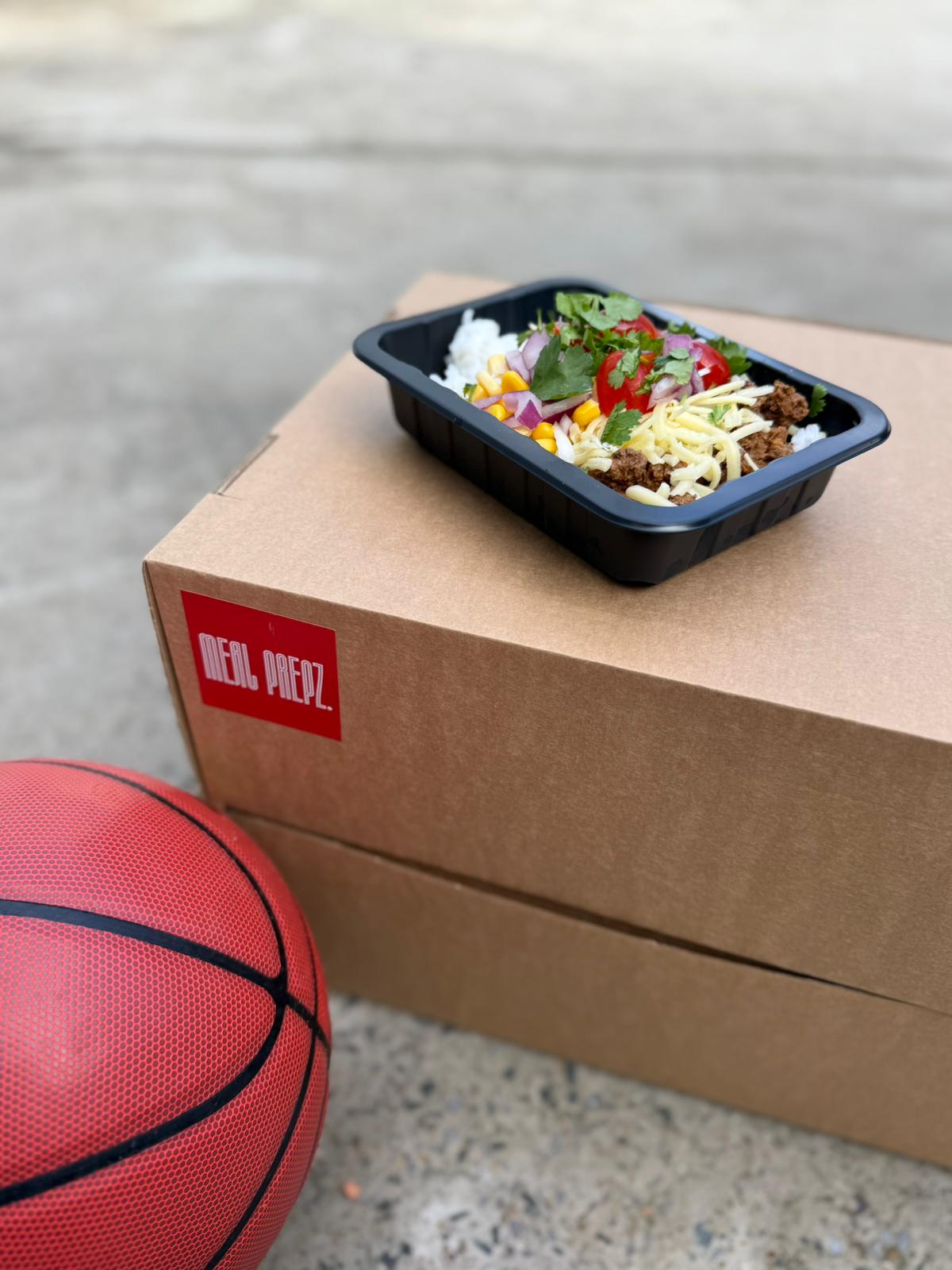 Burrito Bowl